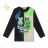 Jungen Langarmshirt (134-164) KUGO HC0721