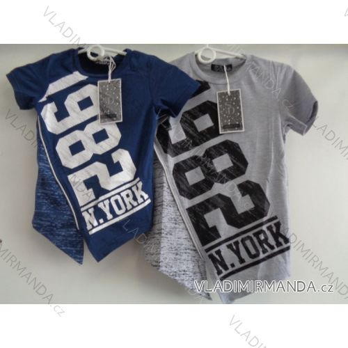 T-Shirt Kurzarm Jungen (4-14 Jahre) SAD KK-694
