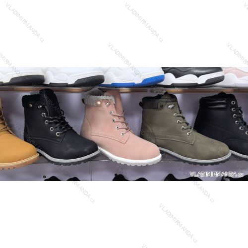 Klettschuhe für Kinder und Mädchen (26-31) FSHOES SHOES OBMW22OBUVZIMA