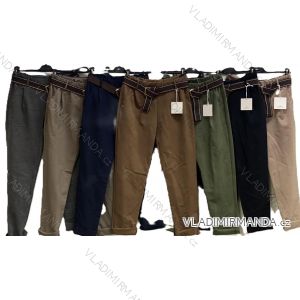 Ärmellose Jacke mit langen Ärmeln (uni sl) ITALIENISCHE Mode IMC17326