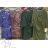 Elegantes langärmliges Kleid mit Gürtel für Damen (Einheitsgröße S/M) ITALIAN FASHION IMM23UN6139