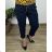 Shirt verlängert 3/4 Langarm Damen (L/XL/2XL ONE SIZE) ITALIAN FASHION IM423025
