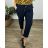Shirt verlängert 3/4 Langarm Damen (L/XL/2XL ONE SIZE) ITALIAN FASHION IM423025
