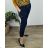 Shirt verlängert 3/4 Langarm Damen (L/XL/2XL ONE SIZE) ITALIAN FASHION IM423025