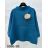 3/4-Langarm-Strickpullover für Damen (Einheitsgröße S/M/L) ITALIAN FASHION IMM24M5986-1