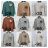 3/4-Langarm-Strickpullover für Damen (Einheitsgröße S/M/L) ITALIAN FASHION IMM24M5986-1