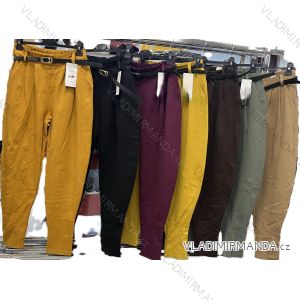 Mittellanger Damenrock (Einheitsgröße S/M) ITALIAN FASHION IMM23HG3154