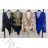 Mittellanger Damenrock (Einheitsgröße S/M) ITALIAN FASHION IMM23HG3154
