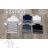 Langarmshirt für Damen (Einheitsgröße S/M) ITALIAN FASHION IMM23M2427