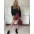 Damen-Shorts aus Leder (S-2XL) ITALIAN FASHION IMWAA241102