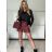Damen-Shorts aus Leder (S-2XL) ITALIAN FASHION IMWAA241102