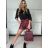 Damen-Shorts aus Leder (S-2XL) ITALIAN FASHION IMWAA241102