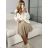 Sommer-Jeansrock für Damen (S-XL) ITALIAN FASHION IMWA222547 -   beige -   XL