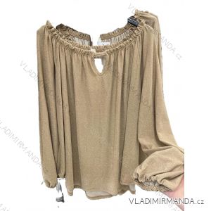 Mittellanger Damenrock (Einheitsgröße S/M) ITALIAN FASHION IMM23HG3154