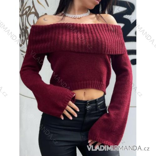 Mittellanger Damenrock (Einheitsgröße S/M) ITALIAN FASHION IMM23HG3154