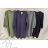 ITALIENISCHER MODEKATALOG 54/56/58/60 Pullover, Tunika, T-Shirt, Kleid, Rock, Bluse, Hose, Mantel, Jacke IMWQ24