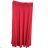 Mittellanger Damenrock (Einheitsgröße S/M) ITALIAN FASHION IMM23HG3154