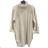 Mittellanger Damenrock (Einheitsgröße S/M) ITALIAN FASHION IMM23HG3154