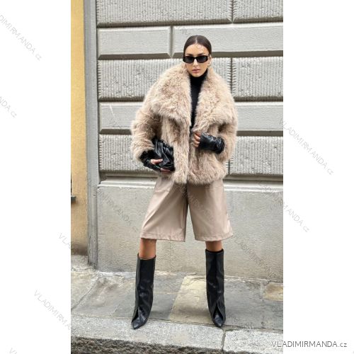 Mittellanger Damenrock (Einheitsgröße S/M) ITALIAN FASHION IMM23HG3154