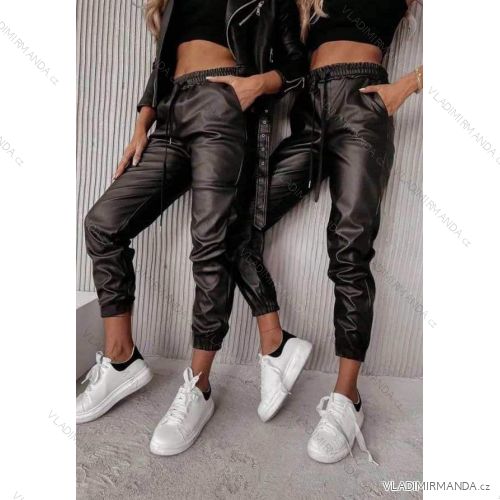 Damen-Lederhose (S/M/L ONE SIZE) IMM24M12127