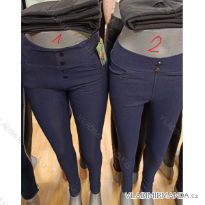 Lange Damengamaschen (S / M-2XL / 4XL) ELEVEK ELEV24LEG1