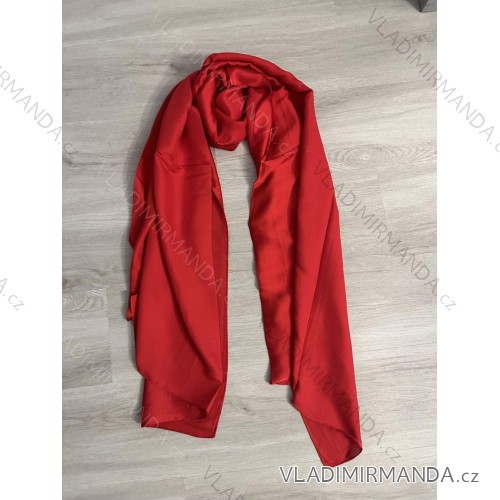 Damenschal (Einheitsgröße) DELFIN DEL22KATALOG EINHEITSGRÖSSE rot