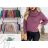 ITALIENISCHER MODEKATALOG Pullover, Tunika, T-Shirt, Kleid, Mantel, Jacke IMWBL24