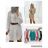 ITALIENISCHER MODEKATALOG Pullover, Tunika, T-Shirt, Kleid, Mantel, Jacke IMWBL24