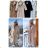 ITALIENISCHER MODEKATALOG Pullover, Tunika, T-Shirt, Kleid, Mantel, Jacke IMWBL24