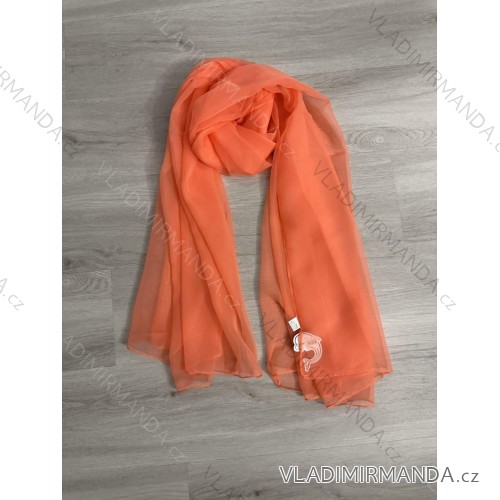 Damenschal (Einheitsgröße) DELFIN DEL22KATALOG EINHEITSGRÖSSE oranžová