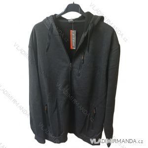 Herren-Hoodie mit Reißverschluss (M-4XL) HKD HKD24PL0404