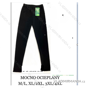 Lange Thermoleggings für Damen (M-2XL) POLISH FASHION MIE240899