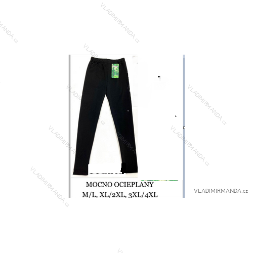 Lange Thermoleggings für Damen (2xl-6xl) MIEGO MIE240899