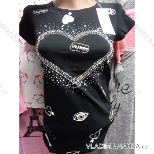 T-Shirt Kurzarm (S-XL) EBELIEVE C-31
