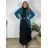 Damen-Kapuzenjacke in großen Größen (XL/2XL ONE SIZE) ITALIAN FASHION IM422684 XL/2XL Khaki