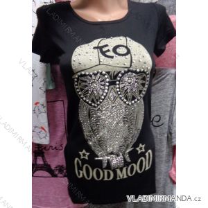 T-Shirt mit kurzen Ärmeln (S-XL) MB21 COLLECTION Z969 M
