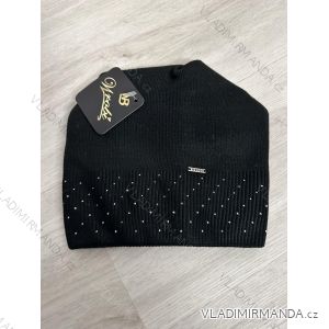 Wintermütze mit Pompon Damen (ONE SIZE) WROBI PV922WROBI