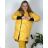 Damen-Kapuzenjacke in großen Größen (XL/2XL ONE SIZE) ITALIAN FASHION IM422684
