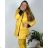 Damen-Kapuzenjacke in großen Größen (XL/2XL ONE SIZE) ITALIAN FASHION IM422684
