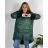 Damen-Kapuzenjacke in großen Größen (XL/2XL ONE SIZE) ITALIAN FASHION IM422684