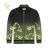 Sweatshirt mit Reißverschluss für Kindermädchen (98-128) KUGO WM0869