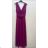 Langes glitzerndes trägerloses Partykleid für Damen (S/M/L ONE SIZE) ITALIAN FASHION IMPSH2423584