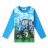 T-Shirt Langarm mit Pailletten Baby Mädchen (80-110) KUGO M0195