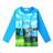 T-Shirt mit langen Ärmeln Kinder Mädchen Mädchen (98-128) KUGO HL9309