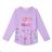 T-Shirt mit langen Ärmeln Kinder Mädchen Mädchen (98-128) KUGO ML7227