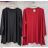 ITALIENISCHER MODEKATALOG 54/56/58/60 Pullover, Tunika, T-Shirt, Kleid, Rock, Bluse, Hose, Mantel, Jacke IMWQ24