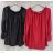 ITALIENISCHER MODEKATALOG 54/56/58/60 Pullover, Tunika, T-Shirt, Kleid, Rock, Bluse, Hose, Mantel, Jacke IMWQ24