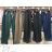 ITALIENISCHER MODEKATALOG 54/56/58/60 Pullover, Tunika, T-Shirt, Kleid, Rock, Bluse, Hose, Mantel, Jacke IMWQ24
