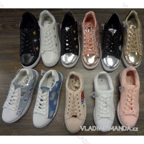 Sneakers Damenschuhe (36-41) SCHUHE WO5030-3