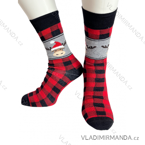 Ponožky veselé pánské (42-46) POLSKÁ MÓDA DPP21299